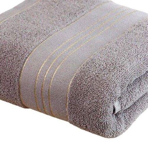 Bath Towel Lightweight 140x70cm Cotton Highly Absorbent