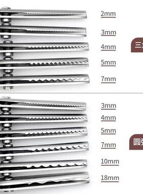1pc Scissor Fabric Decorative Triangle Ee Pinking Shears S