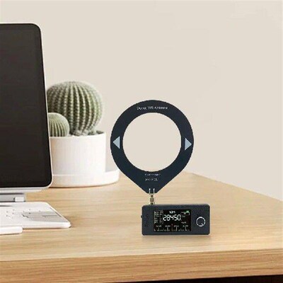 SI4732 0.5-108mhz Portable Radio LSB USB AM FM FM/AM Radio