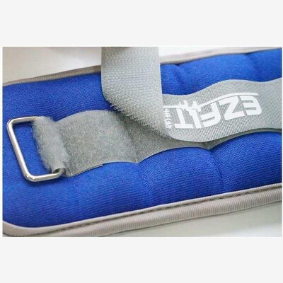 Neoprene wrist and ankle weights Wrist guards 2KG wei