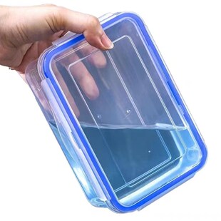 plastic food storage box can container lunch bottle kitchen