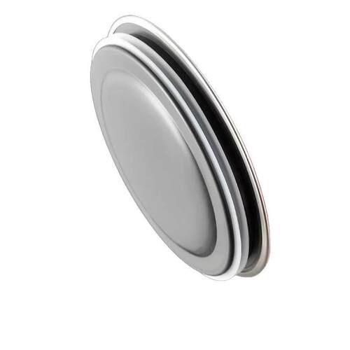 Kitchen sink cover, dishwashing basin stainless steel lid, s
