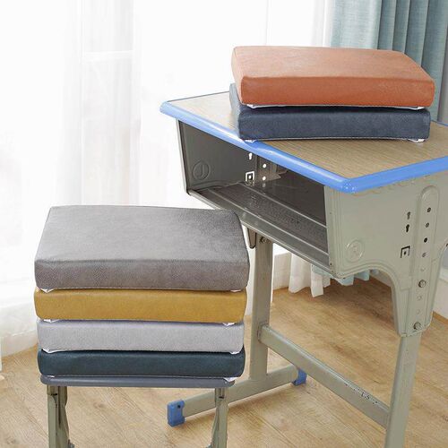 Chair Seat Cushion  High Elastic   Chair Cushion Students
