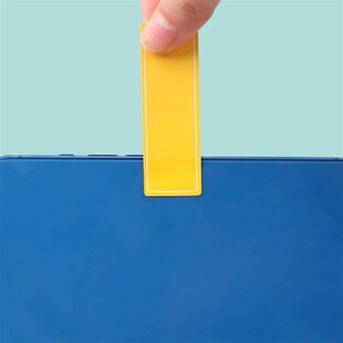 10sheets Index Tab Stickers 40/60/160pcs Candy Color