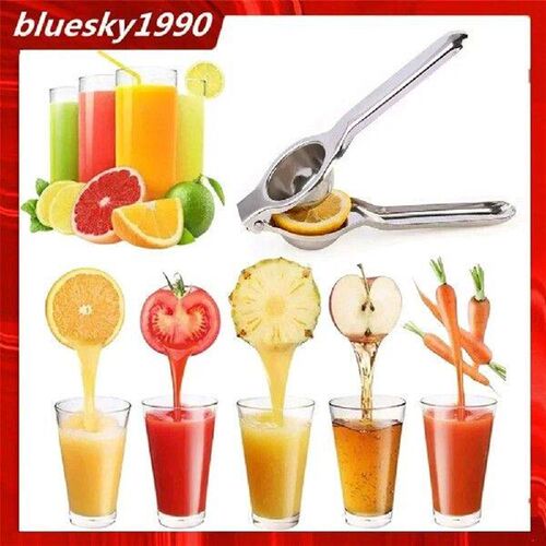 304 Stainless Steel Lemon Squeeze Machine, Fruit Squeezing