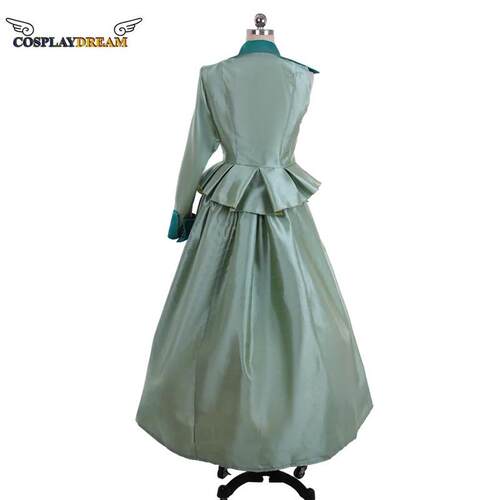 Glinda costume GREEN dress wicked musical glinda the good wi