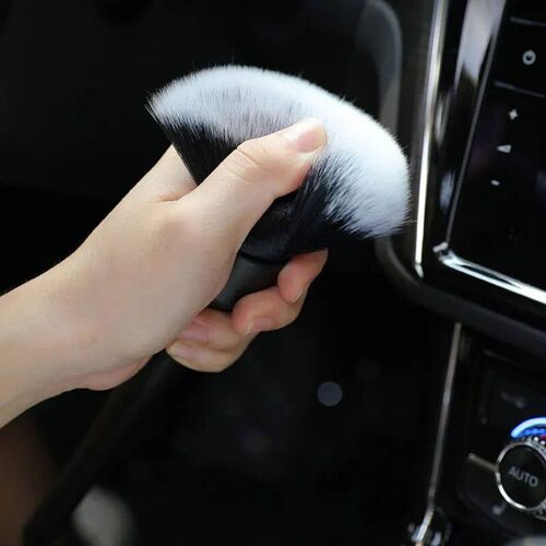 Car Detailing Brush Super Soft Auto Interior Detail Brush Wi