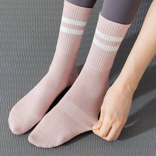 Warm High Quality Bandage Yoga Socks Anti-Slip Quick-Dry Dam