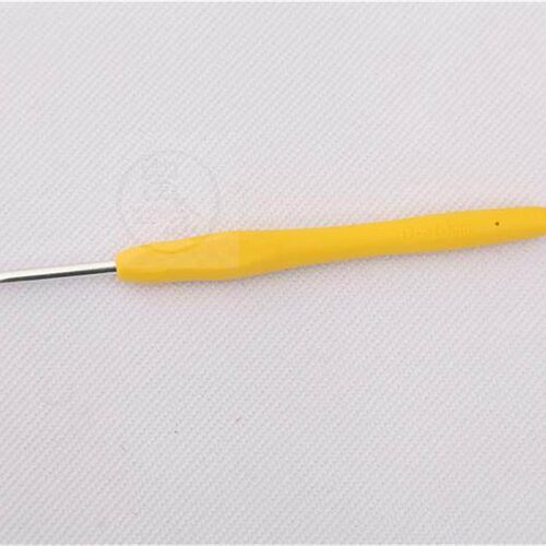 。Wool tools hand knitting needle soft handle Crochet bamboo