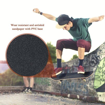 Skateboard Anti slip ers Professional Anti slip Four Wheel S