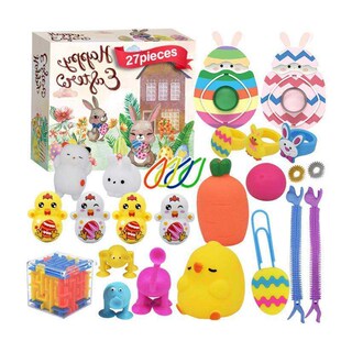 Mystery Fdget Toys Pack Set Pack Ant Stress Chrstmas Adve