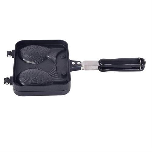 Non-stick snapper roasting mould Cake tin DIY cookie mould