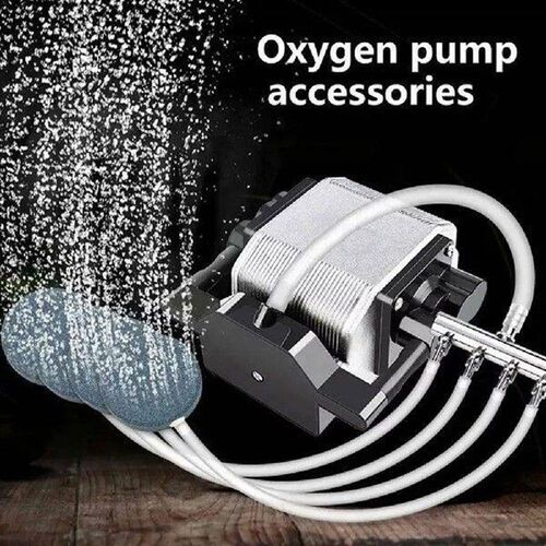 2/4/6/10/12 Way Air Splitter Valve Aquarium Fish Tank Air