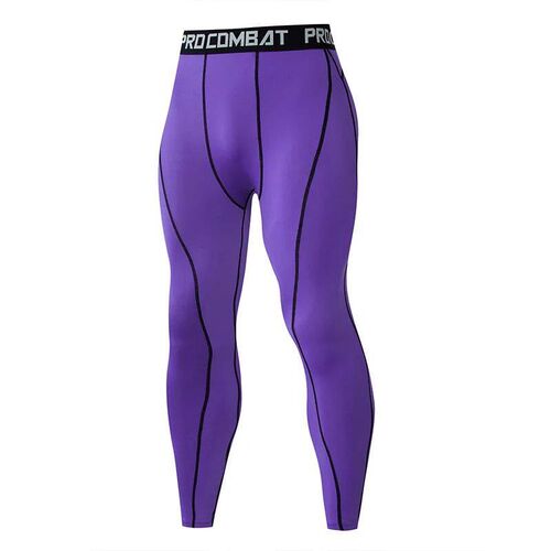 Autumn Winter Warm Leggings Pants Men Thermal Underwear Comp