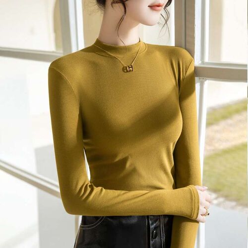 Threaded Base Shirt Womens New Womens Shoulder Small Verti