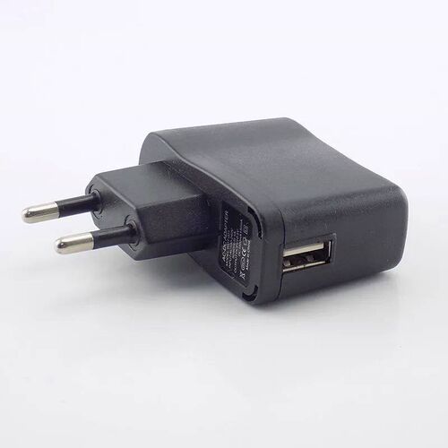 Micro USB Port Power Adapter 5V 0.5A Supply For Strip LED La