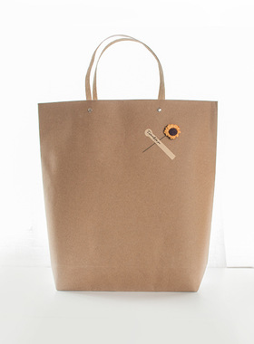 Paper Thank You Bags Present Gift Holiday