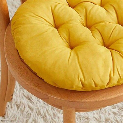 35 cm Seat Cushion Pad PP Cotton Chair Cushion Pad Round