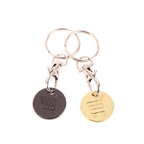 Shopping Trolley Remover Key Chain Portable Universal Superm