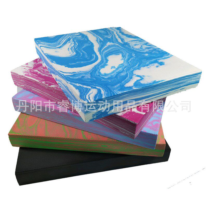 Manufacturer Tpe Balance Mat Fitness Plank Support Tpe Yoga
