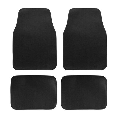 Car Floor Mat,Front & Rear Automotive Carpet Floor Mats Univ
