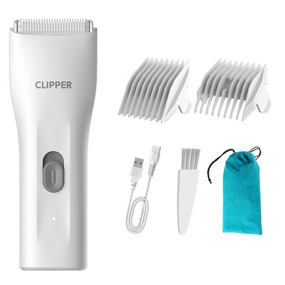 Pubic Body Hair Trimmer Clipper  Epilator Removal Shaver