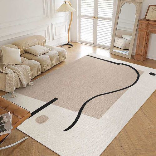 Living Room Wool  Full Shop Household Sofa Coffee Table  Sil