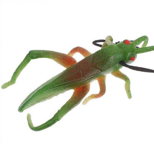 12 Pcs Simulated Children Insect Toys Figures Party Favor