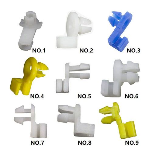 Universal Auto Door Lock Rod Clip Driver Side Handle Retaine