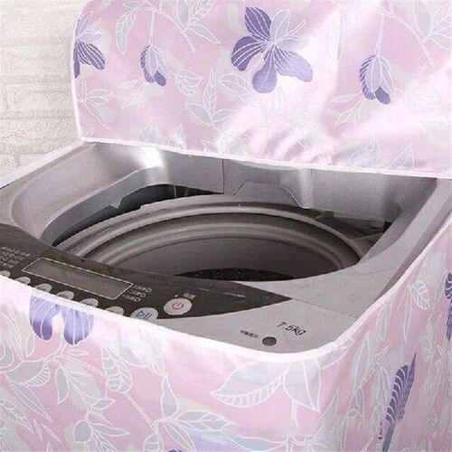 Top Load Washing Machine Cover Dust Cover Printing Dryer