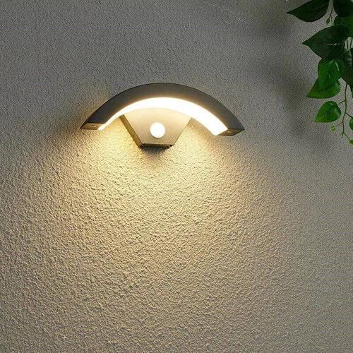 Outdoor Wall Light Waterproof IP65 Radar Motion Sensor Outdo