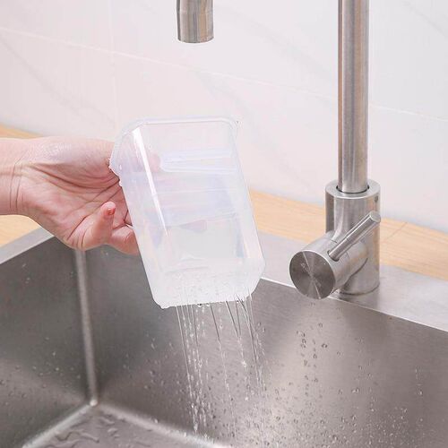 Over-the-Door Refrigerator Organizer, Kitchen Utensil and Fo