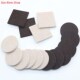 Chair Leg Pads Self Protectors Felt Floor Furniture Adhesive