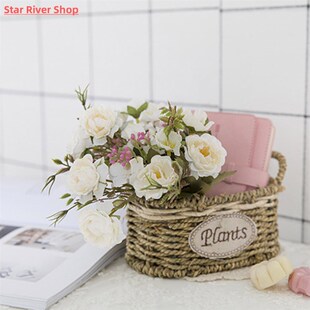 Peony DIY Party Decoration Vintage Silk Artificial Flowers S