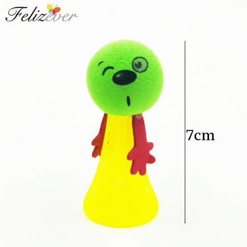 12PCS Jumping Doll Kids Party Toys Party Favors Goodie Bag P