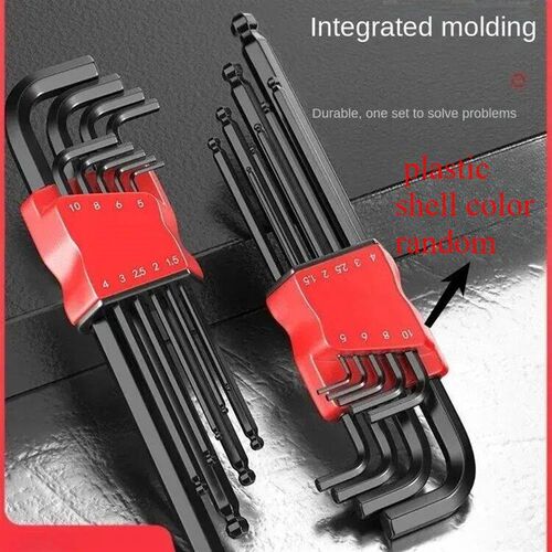 High-srength Hex Wrench Set, Kimihide Spanner, Hex-hex Screw