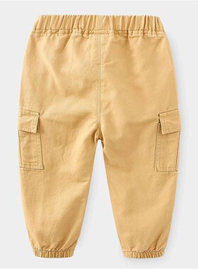 kids clothes solid children pants for baby boys trousers boy