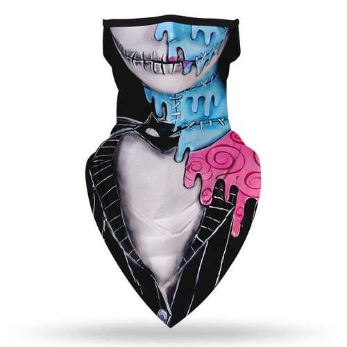 New clown digital multifunctional parent-child outfit outdoo