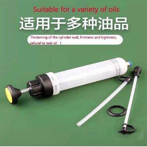 1Set Car Brake Fluid Oil Replacement Tool Hydraulic Brake