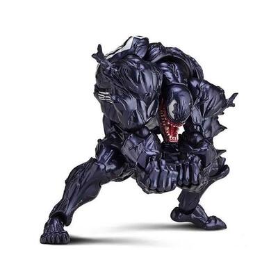 Venom AMAZING YAMAGUCHI legends Action Figure Joint Movable