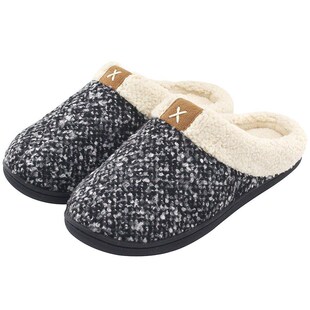 Cotton Slippers E-commerce High Elastic Gel Sponge Womens S