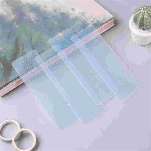 40 Pcs Outdoor Tape Dispenser Office Washi Plastic Paper