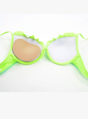 Bikini 2020 Chest Pad Bikini Set Push Up Padded Bikinis Swim