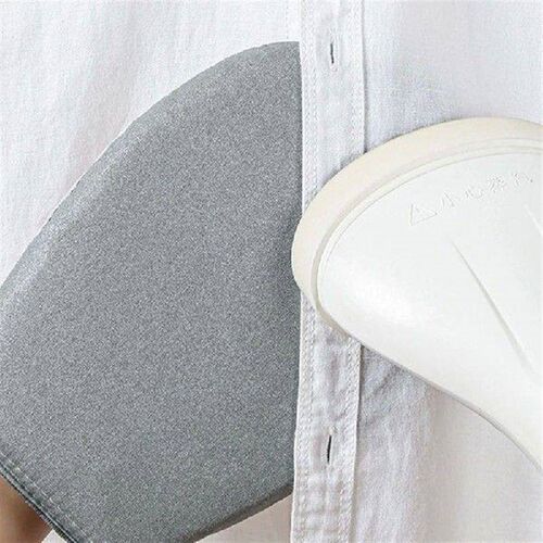 Handheld Mini Ironing Pad Heat Resistant Glove for Clothes