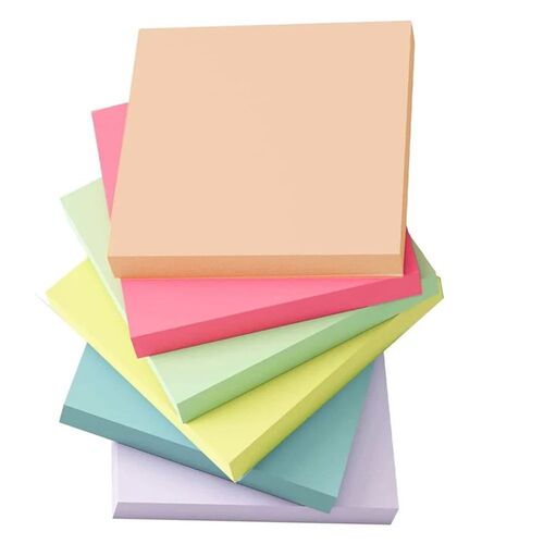 LOLEDE Notepad Index Sticky Notes Kawaii Stationery Supplies
