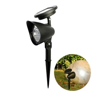 Outdoor Led Solar Spotlight Garden Lights Landscape Decorati