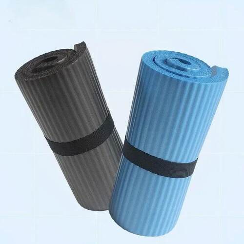 60X25cm Yoga Knee Pad Cushion Abdominal Wheel Pad Flat Suppo