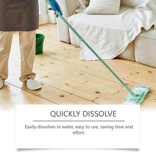 JAKEHOE Floor Cleaning Sheets - Multifunctional Household Fl
