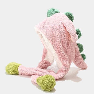 Funny Halloween Party Keep Warm Women Earflap Snow Caps Autu