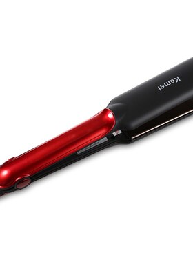 Pro Hair Straightener Styler Flat Iron For Dry Wet 卷直发器
